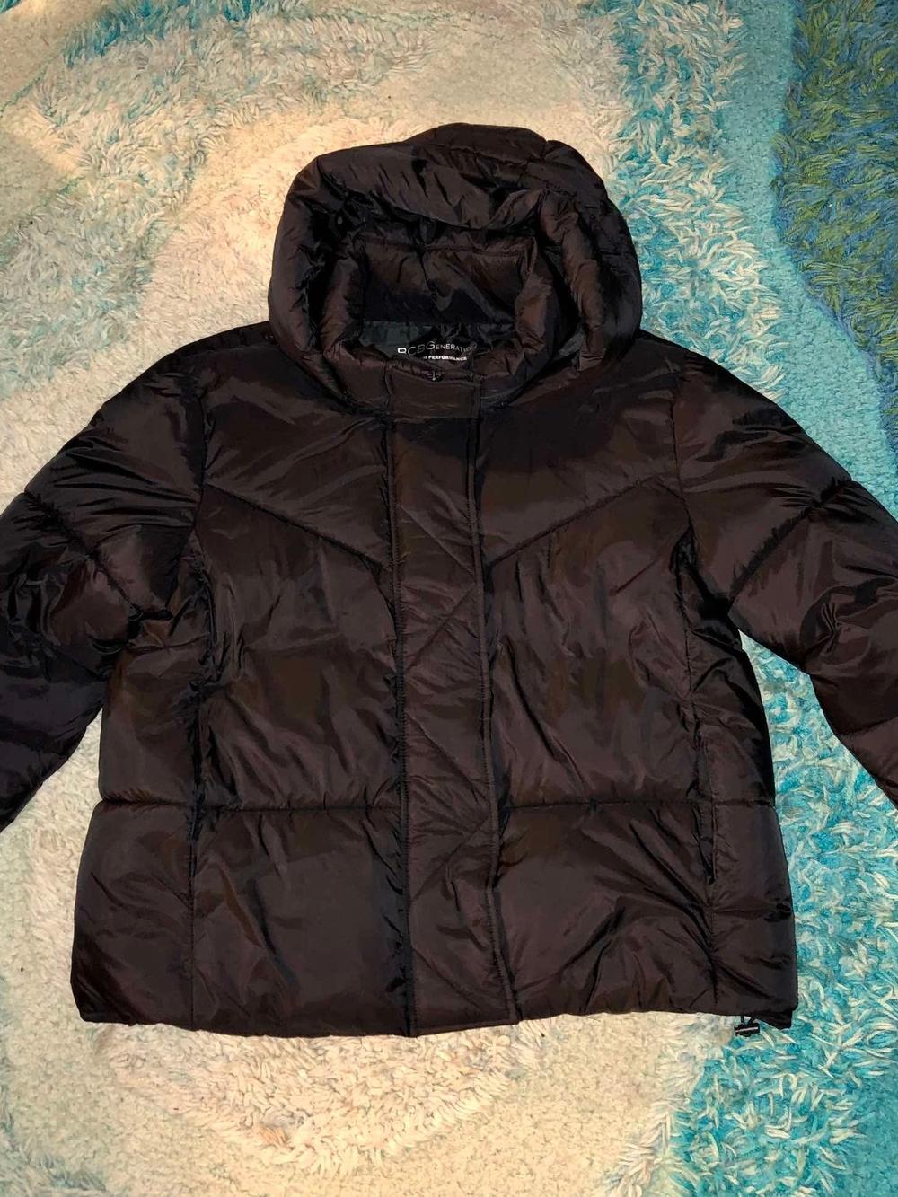 BCBGeneration Premium Performance women's puffer jacket